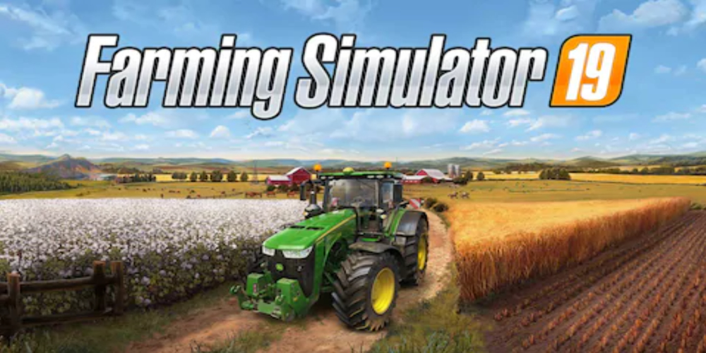 Farming simulator 19